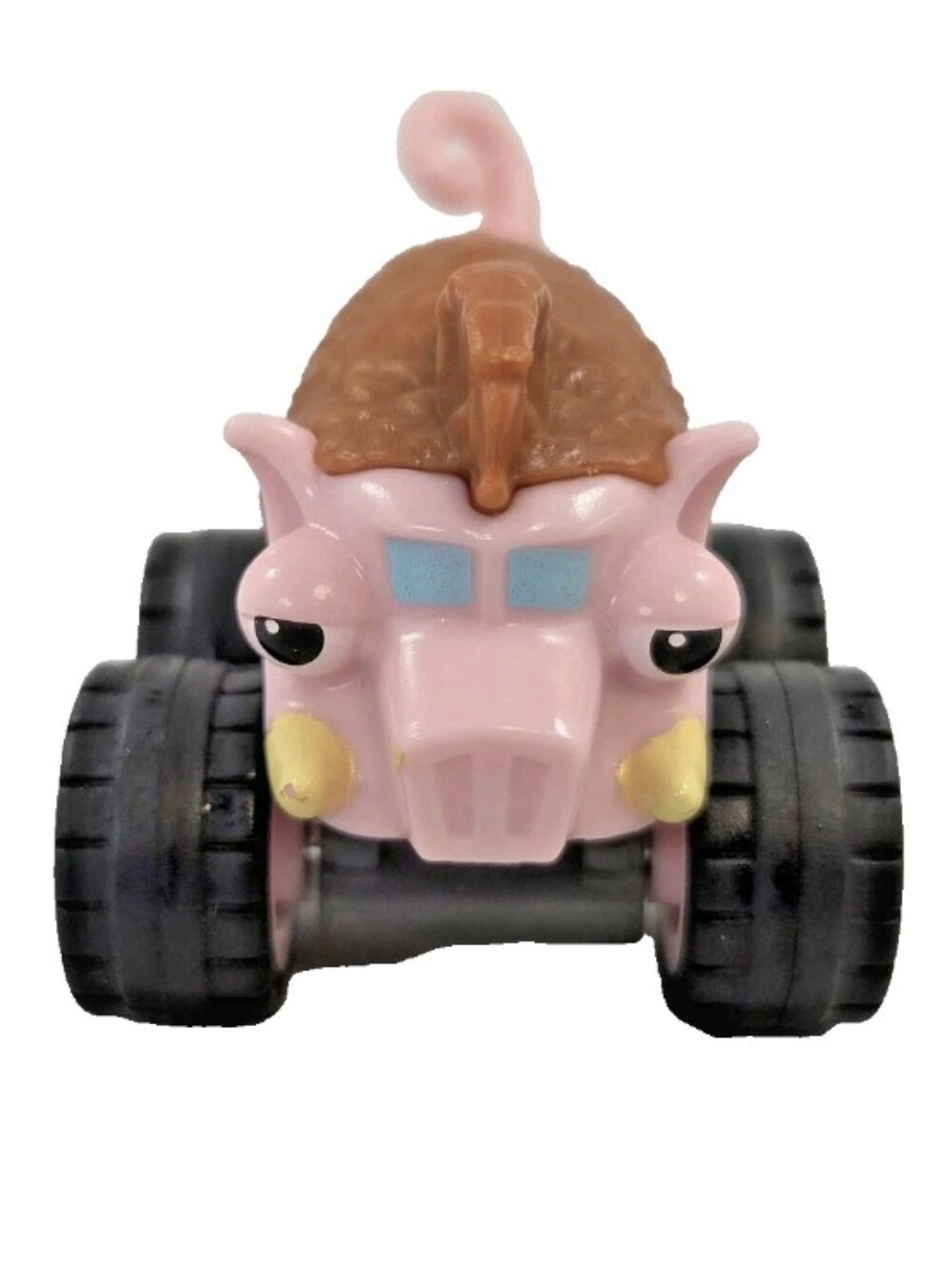Blaze and the Monster Machines Slop Pig Mini Truck FPJ34 Mattel Nickelodeon